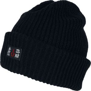 Assassin's Creed Shadows Balaclava Beanie Čepice černá - Merchstore.cz