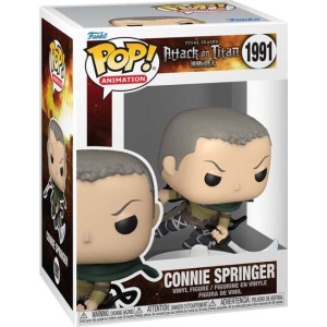 Attack On Titan Vinylová figurka č.1991 Connie Springer Sberatelská postava standard - Merchstore.cz