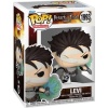 Attack On Titan Vinylová figurka č.1993 Levi Sberatelská postava standard - Merchstore.cz