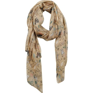 Bambi Klopfer Šátek/šála vícebarevný - Merchstore.cz