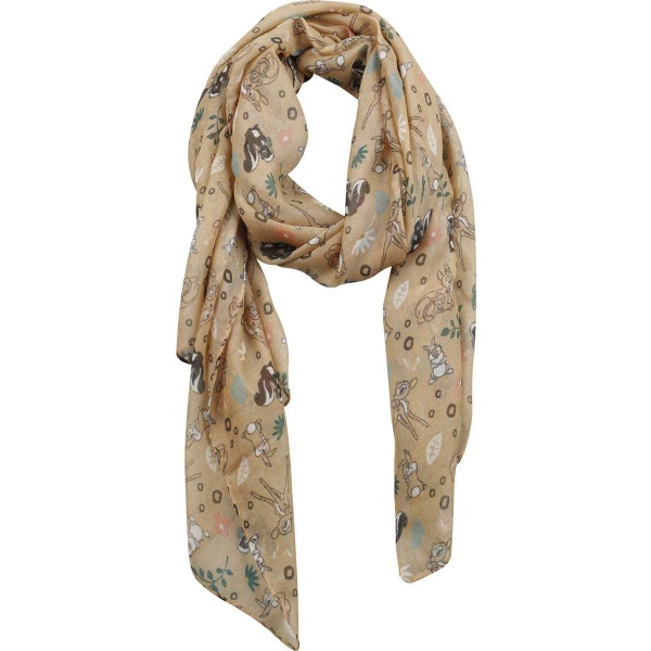 Bambi Klopfer Šátek/šála vícebarevný - Merchstore.cz