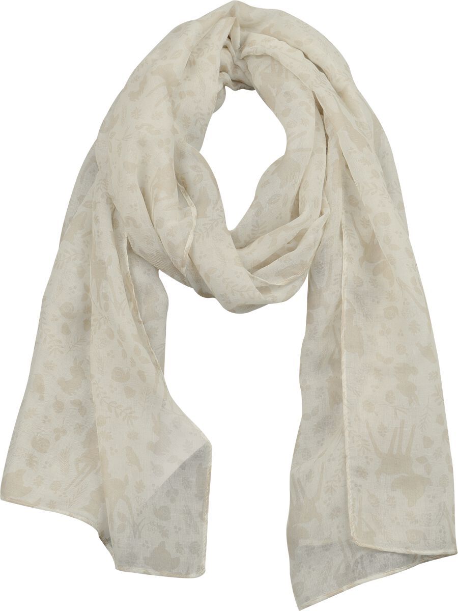 Bambi Klopfer - Silhouette Šátek/šála vícebarevný - Merchstore.cz Bambi Klopfer - Silhouette Šátek/šála vícebarevný - Merchstore.cz