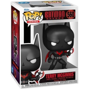 Batman Vinylová figurka č.560 Terry McGinnis (s možností chase!) Sberatelská postava standard - Merchstore.cz