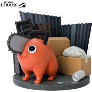 Chainsaw Man Figurka Chainsaw Man Pochita figurka vícebarevný - Merchstore.cz