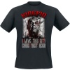 Daredevil Kingpin Tričko černá - Merchstore.cz