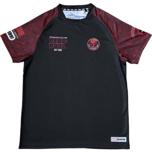 Deadpool Fotbalový dres 91 Dres pro fanoušky vícebarevný - Merchstore.cz