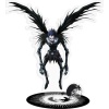 Death Note Ryuk Sberatelská postava vícebarevný - Merchstore.cz