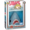 Der weisse Hai Vinylová figurka č.21 Shark (VHS Cover) Sberatelská postava standard - Merchstore.cz