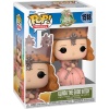 Der Zauberer von Oz Vinylová figurka č.1518 Glinda The Witch of the North Sberatelská postava vícebarevný - Merchstore.cz