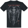 Diablo Diablo IV - Burn In Her Embrace Tričko černá - Merchstore.cz