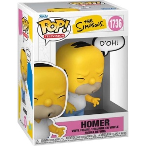 Die Simpsons Vinylová figurka č.1736 Homer Sberatelská postava standard - Merchstore.cz