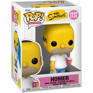 Die Simpsons Vinylová figurka č.1737 Homer Sberatelská postava standard - Merchstore.cz