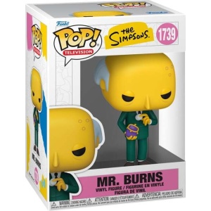 Die Simpsons Vinylová figurka č.1739 Mr. Burns Sberatelská postava standard - Merchstore.cz