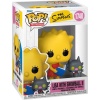 Die Simpsons Vinylová figurka č.1740 Lisa with Snowball II Sberatelská postava standard - Merchstore.cz