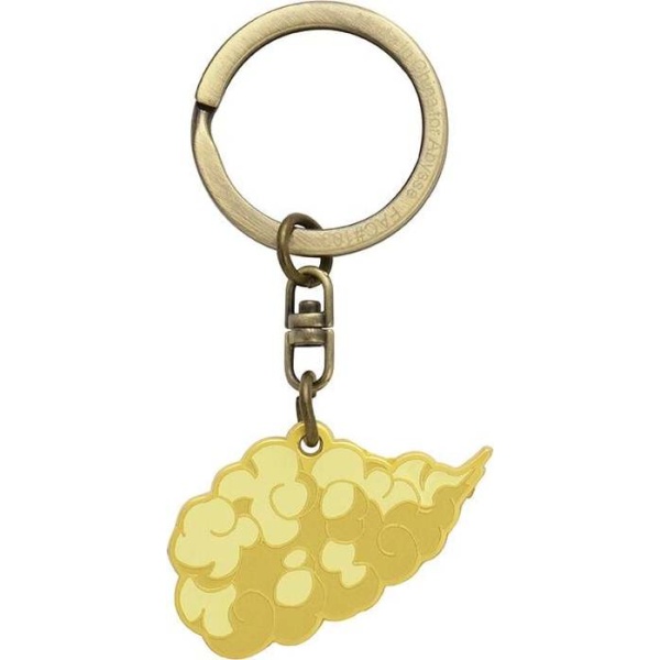 Dragon Ball Z - Kinto-Un Klíčenka žlutá - Merchstore.cz