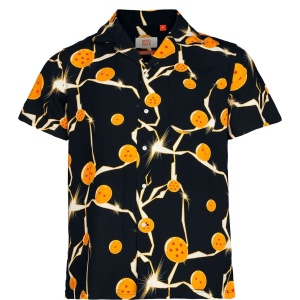 Dragon Ball Z Opposuits - Dragon Ball Košile vícebarevný - Merchstore.cz