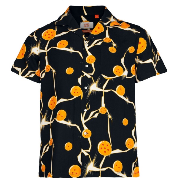 Dragon Ball Z Opposuits - Dragon Ball Košile vícebarevný - Merchstore.cz