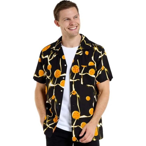 Dragon Ball Z Opposuits - Dragon Ball Košile vícebarevný - Merchstore.cz
