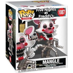 Five Nights At Freddy's Vinylová figurka č.1087 Mangle (Super Pop!) Sberatelská postava standard - Merchstore.cz