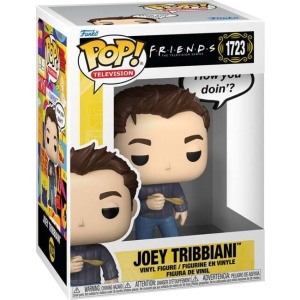 Friends Vinylová figurka č.1723 Joey (Pop! Television) Sberatelská postava standard - Merchstore.cz