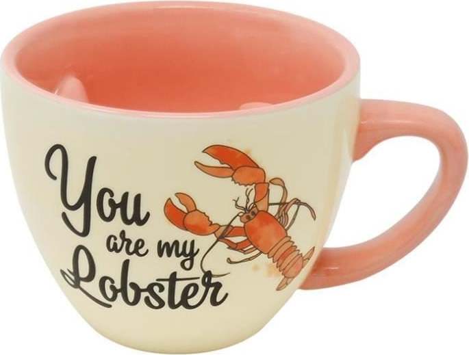Friends You Are My Lobster Shaped Hrnek vícebarevný - Merchstore.cz Friends You Are My Lobster Shaped Hrnek vícebarevný - Merchstore.cz