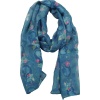 Frozen Elsa - Anna Šátek/šála vícebarevný - Merchstore.cz