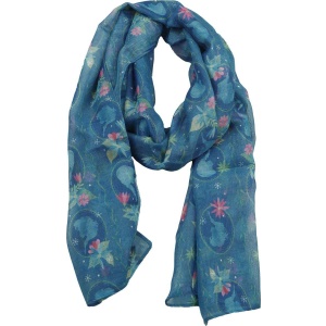 Frozen Elsa - Anna Šátek/šála vícebarevný - Merchstore.cz
