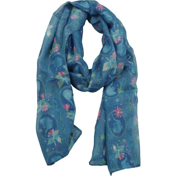 Frozen Elsa - Anna Šátek/šála vícebarevný - Merchstore.cz