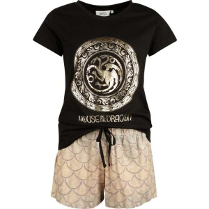 Game Of Thrones House of the Dragon pyžama vícebarevný - Merchstore.cz