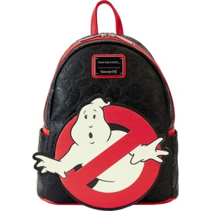 Ghostbusters Ghostbusters - Loungefly - No Ghosts (svítí v tmě) Batoh vícebarevný - Merchstore.cz