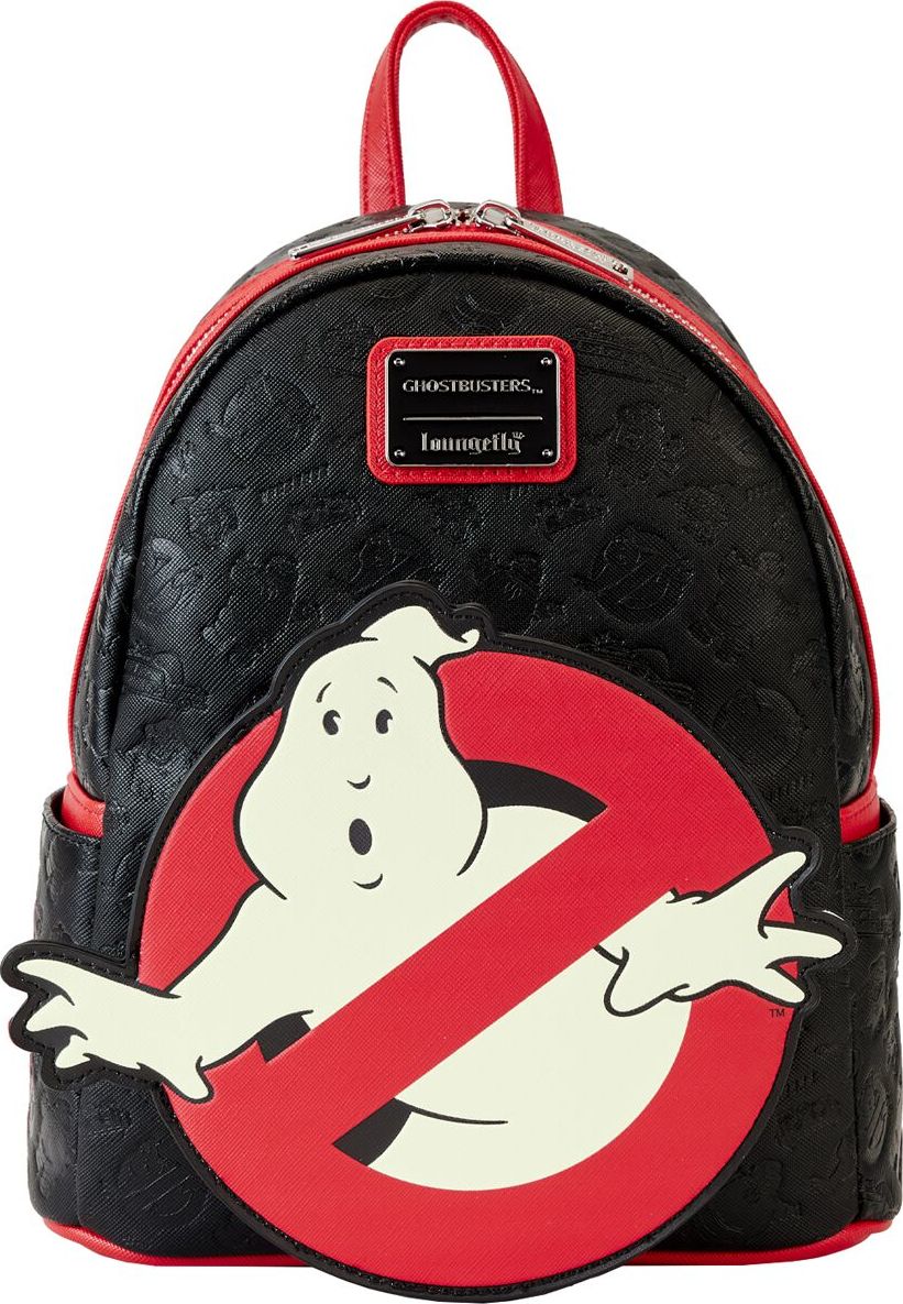 Ghostbusters Ghostbusters - Loungefly - No Ghosts (svítí v tmě) Batoh vícebarevný - Merchstore.cz Ghostbusters Ghostbusters - Loungefly - No Ghosts (svítí v tmě) Batoh vícebarevný - Merchstore.cz
