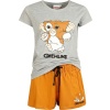 Gremlins Gizmo pyžama vícebarevný - Merchstore.cz