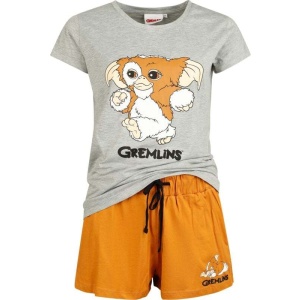 Gremlins Gizmo pyžama vícebarevný - Merchstore.cz