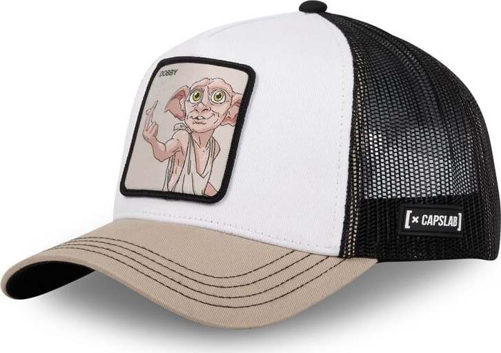 Harry Potter Capslab - Dobby Baseballová kšiltovka vícebarevný - Merchstore.cz Harry Potter Capslab - Dobby Baseballová kšiltovka vícebarevný - Merchstore.cz