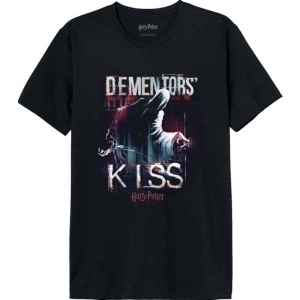 Harry Potter Dementor's Kiss Tričko černá - Merchstore.cz