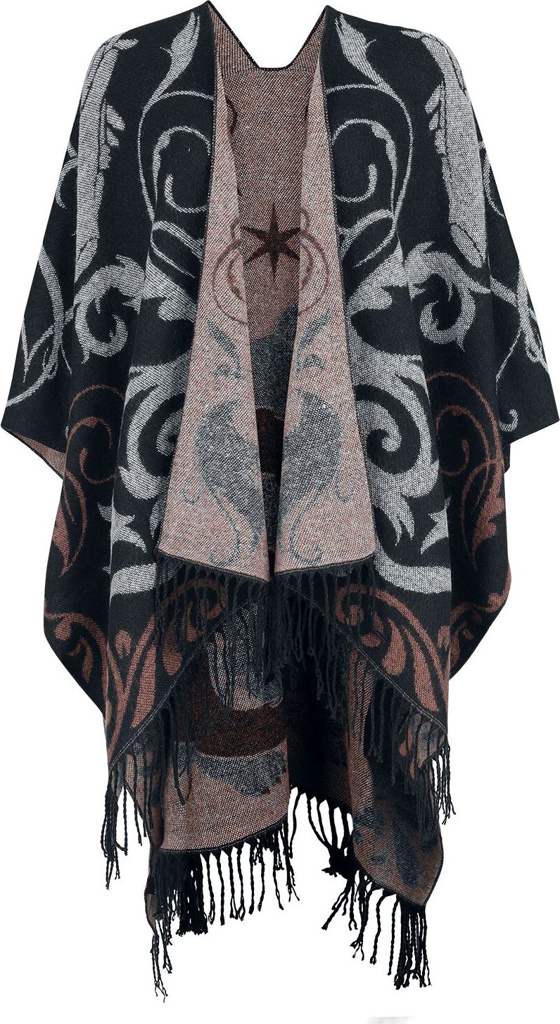 Harry Potter Gryffindor - Oversize Dámský kardigan vícebarevný - Merchstore.cz Harry Potter Gryffindor - Oversize Dámský kardigan vícebarevný - Merchstore.cz