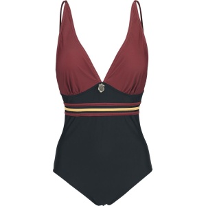 Harry Potter Gryffindor Plavky cerná/bordová - Merchstore.cz