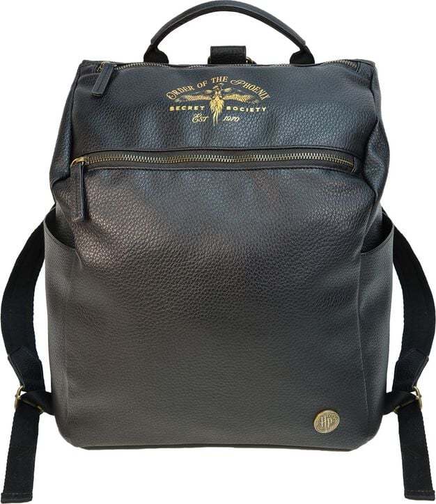 Harry Potter Harry Potter a Fénixův řád Batoh černá - Merchstore.cz Harry Potter Harry Potter a Fénixův řád Batoh černá - Merchstore.cz