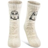 Harry Potter Hedwig Ponožky bílá - Merchstore.cz