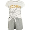 Harry Potter Hedwig pyžama vícebarevný - Merchstore.cz