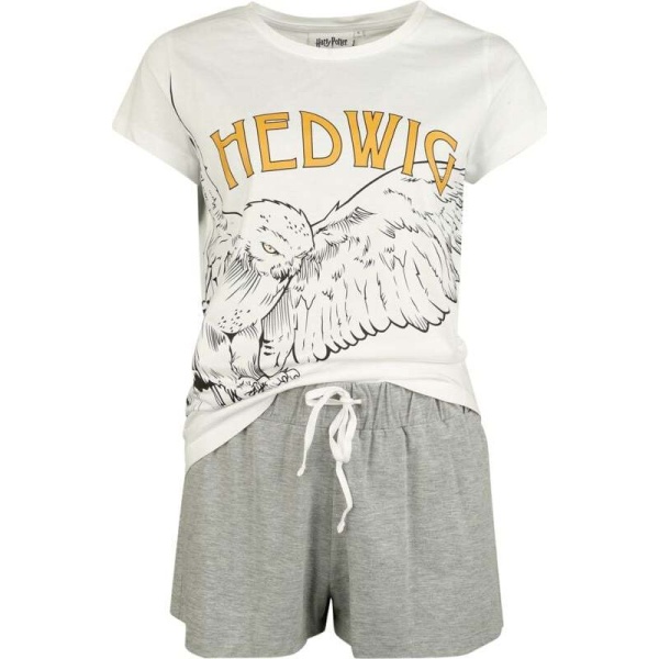 Harry Potter Hedwig pyžama vícebarevný - Merchstore.cz