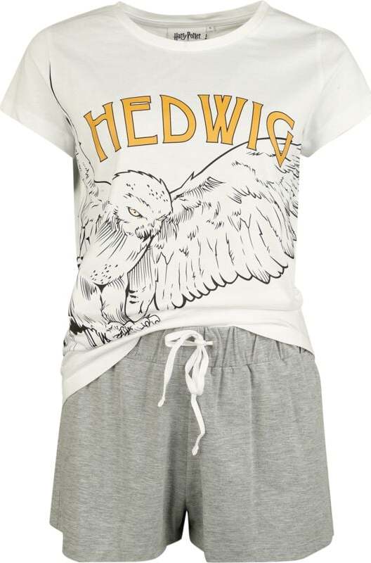 Harry Potter Hedwig pyžama vícebarevný - Merchstore.cz Harry Potter Hedwig pyžama vícebarevný - Merchstore.cz