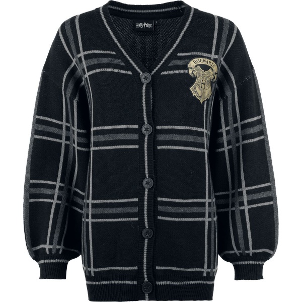 Harry Potter Hogwarts Dámský kardigan vícebarevný - Merchstore.cz