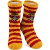 Harry Potter Hogwarts Logo Ponožky cervená/žlutá - Merchstore.cz