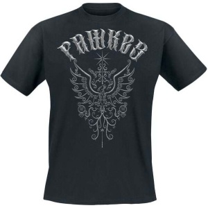 Harry Potter Phoenix Tričko černá - Merchstore.cz