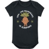 Harry Potter Shh.. The Mandrake Is Sleeping body černá - Merchstore.cz