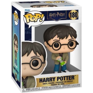 Harry Potter Vinylová figurka č.180 Harry with Hourglass Sberatelská postava standard - Merchstore.cz