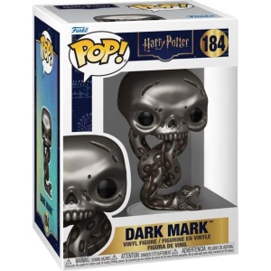 Harry Potter Vinylová figurka č.184 Dark Mark Sberatelská postava standard - Merchstore.cz