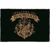 Harry Potter Welcome To Hogwarts Rohožka vícebarevný - Merchstore.cz