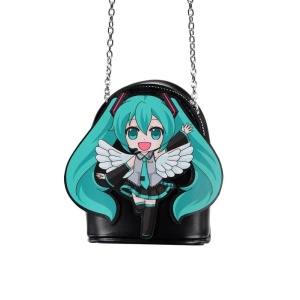 Hatsune Miku Micro Bag Taška pres rameno vícebarevný - Merchstore.cz